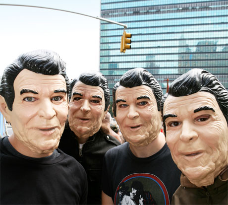 United Nations @ Holocene (21+)