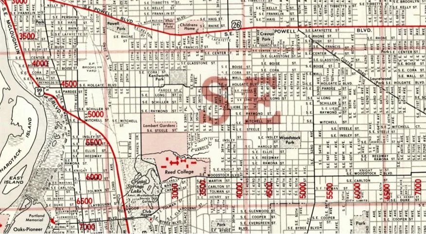 Living Was Fun: The Lost Lambert Gardens