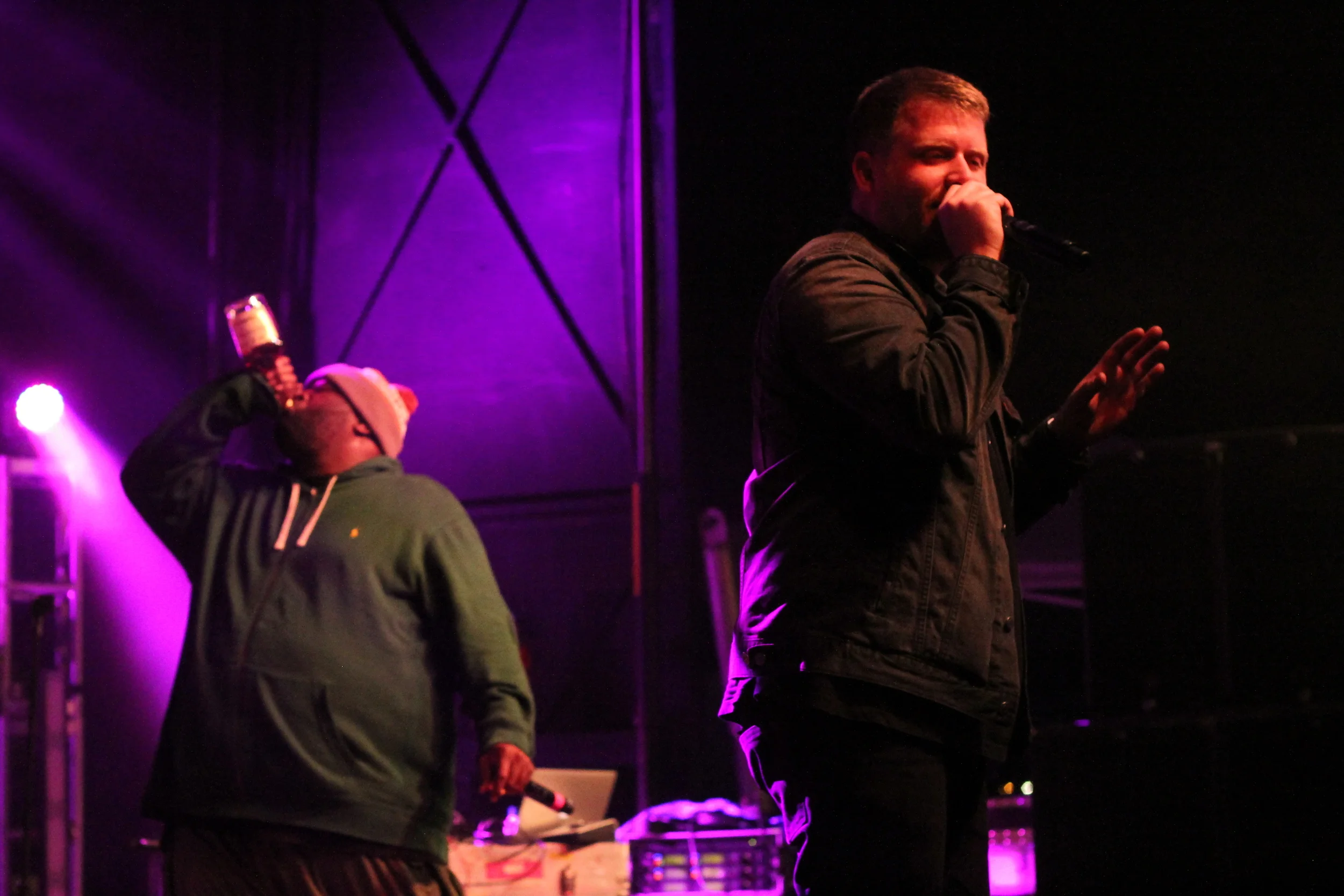 Run the Jewels @ Hawthorne Theater (21+)