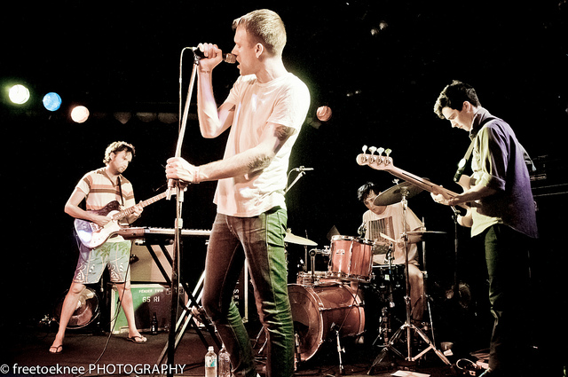 Thee Oh Sees @ Doug Fir (21+)