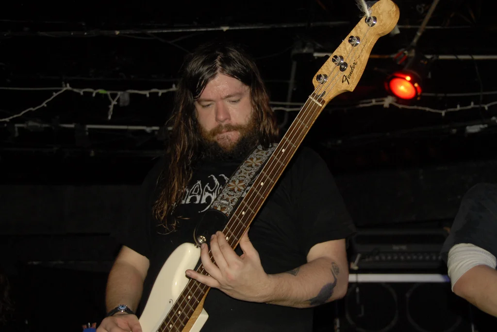 Pallbearer @ Hawthorne Theater