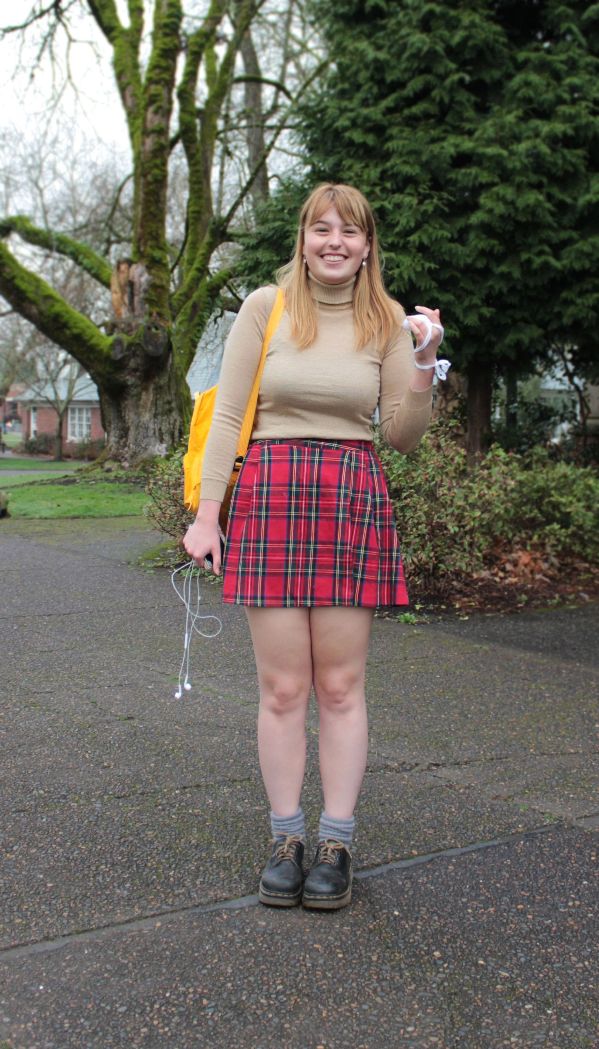 Bare Legs & New Beginnings