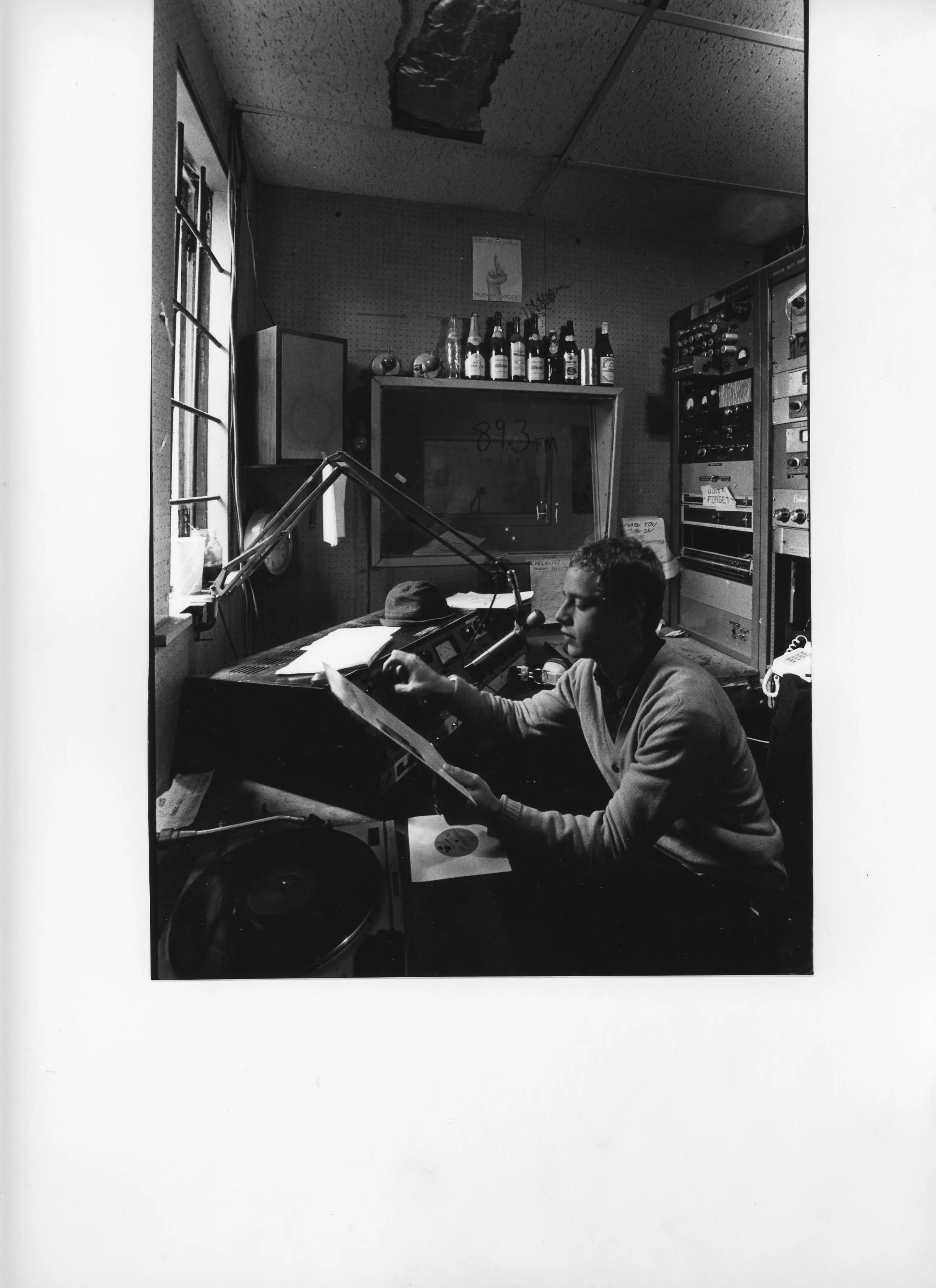 A Reed Radio Renaissance