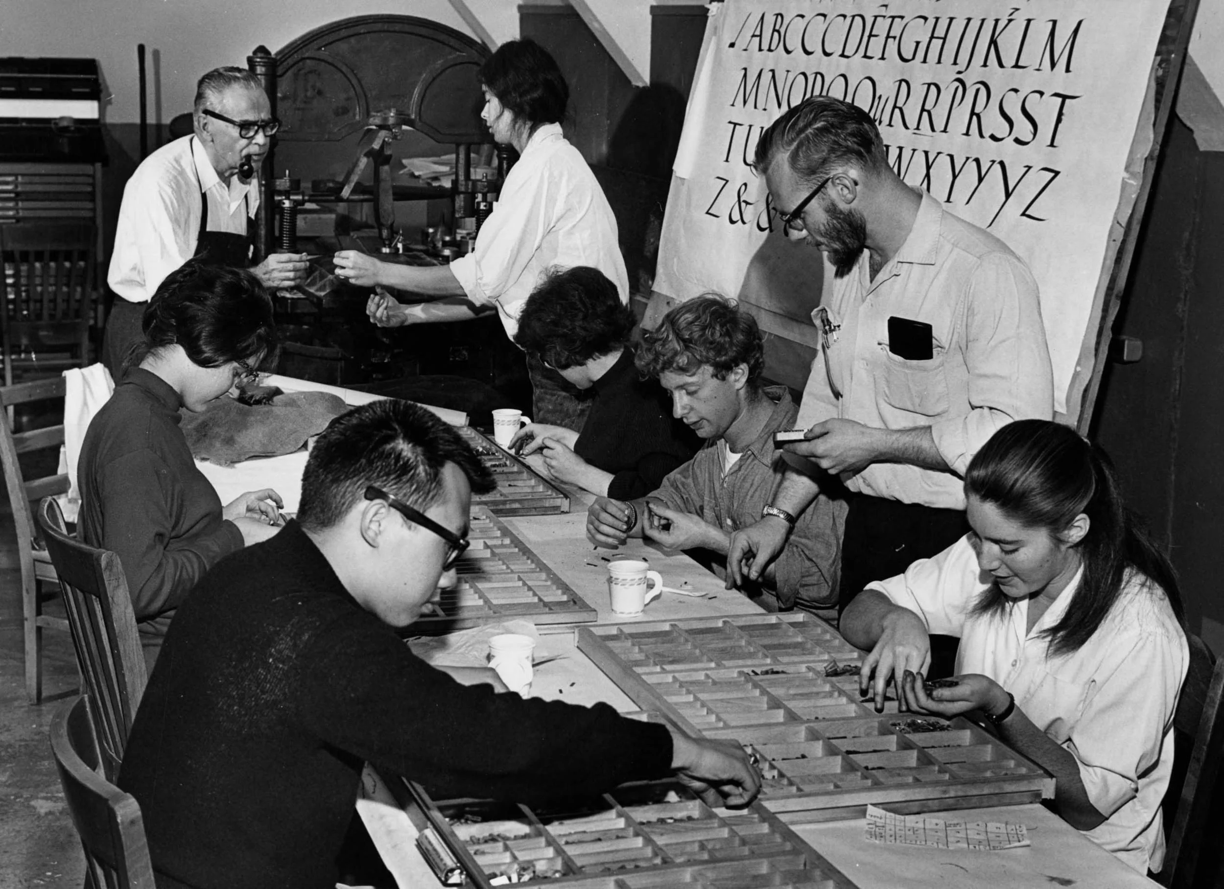 Ancient Arts and Novel Concepts