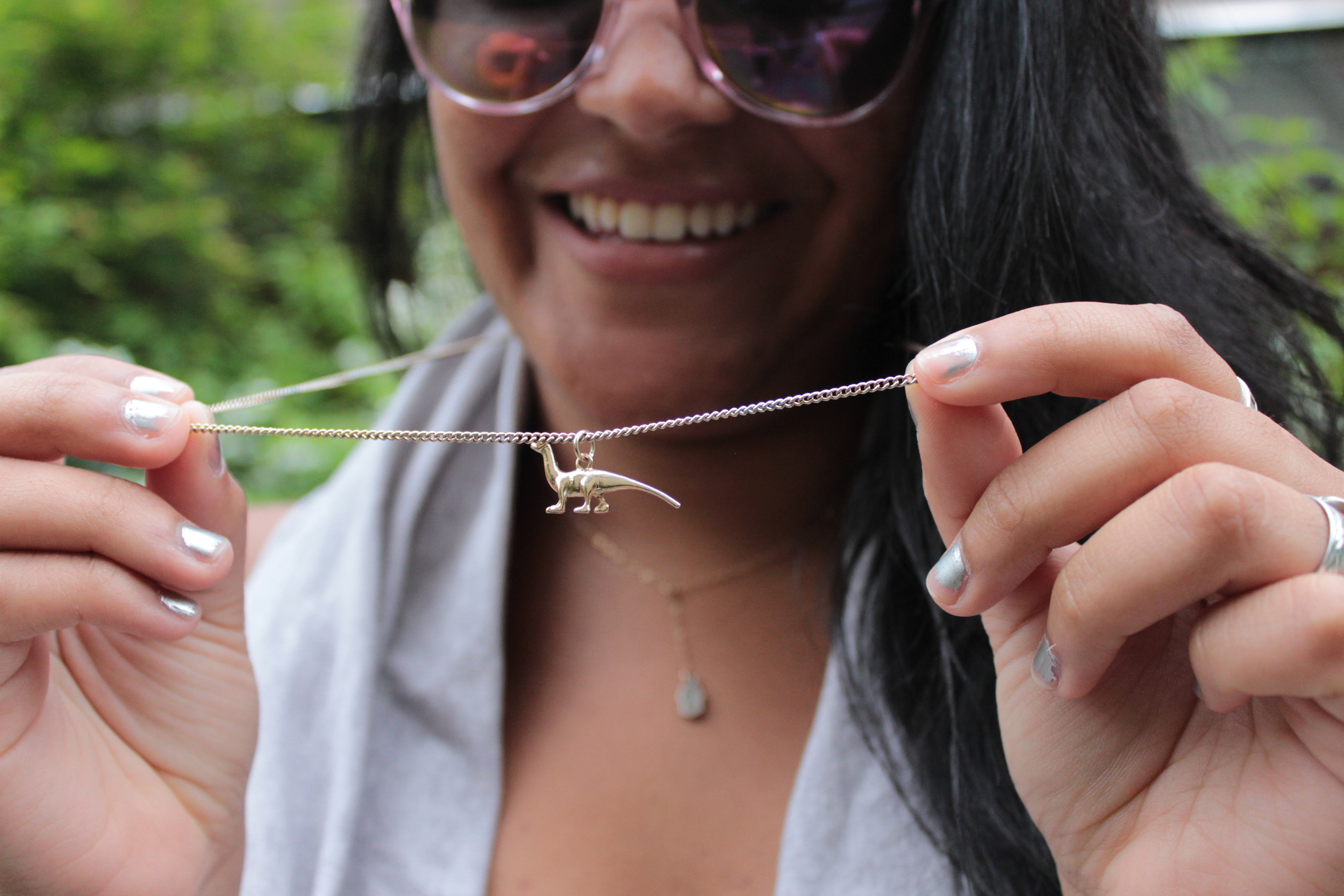 The Alyosha Aesthetic: Little Latina, Big Pants