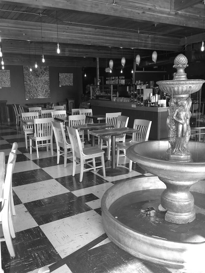 East Portland Coffee Roasters: 79th and Division