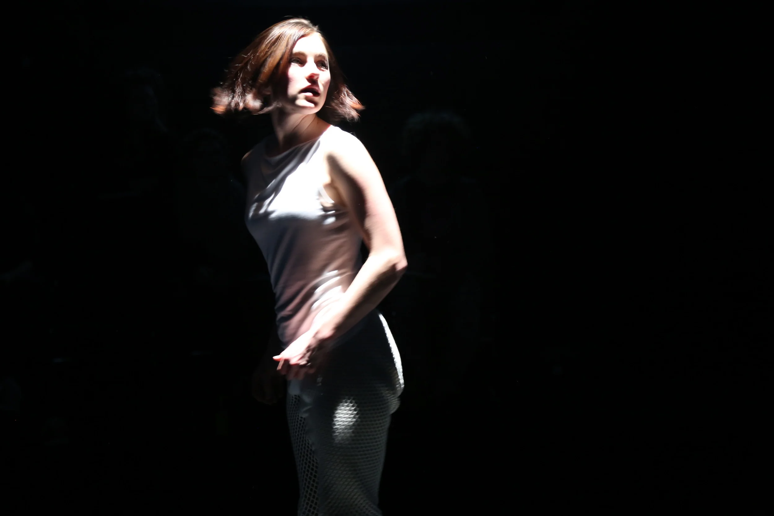 We Hear the Clock Tick in "4.48 Psychosis"