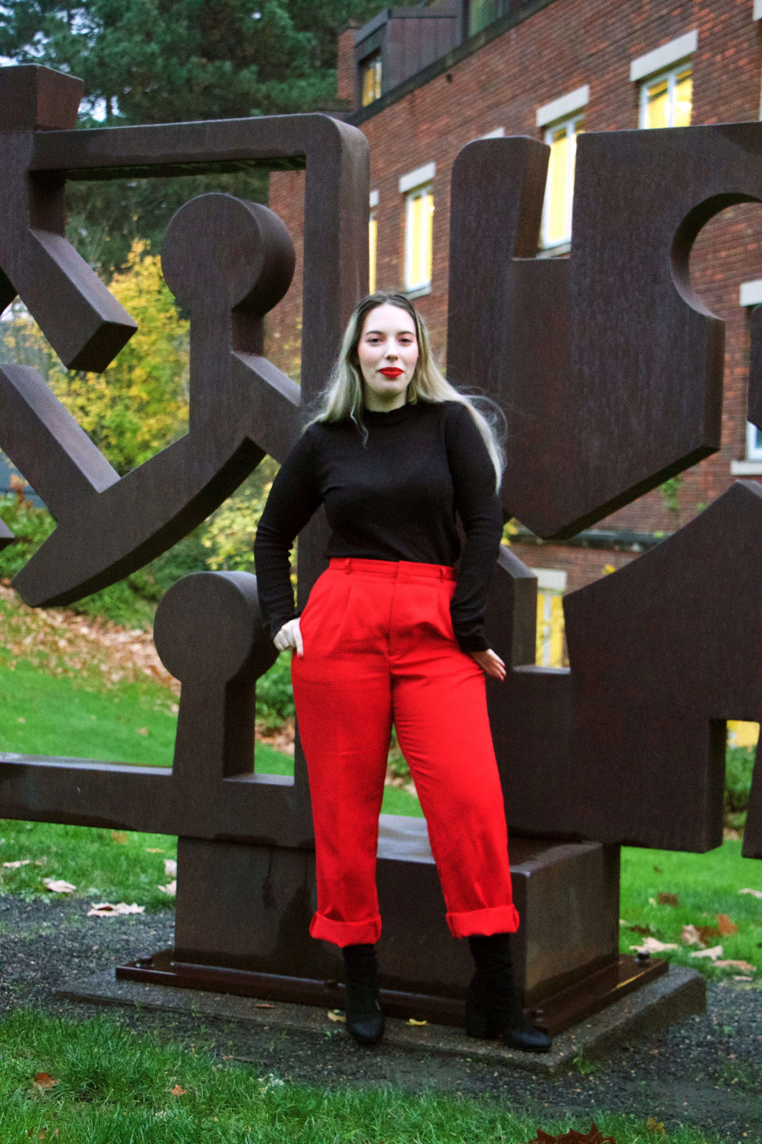 “Maybe I couldn’t be skinny and tall but I’ll settle for being the greatest artist of all time as a consolation." —Kanye West Photo by Claire Pask.