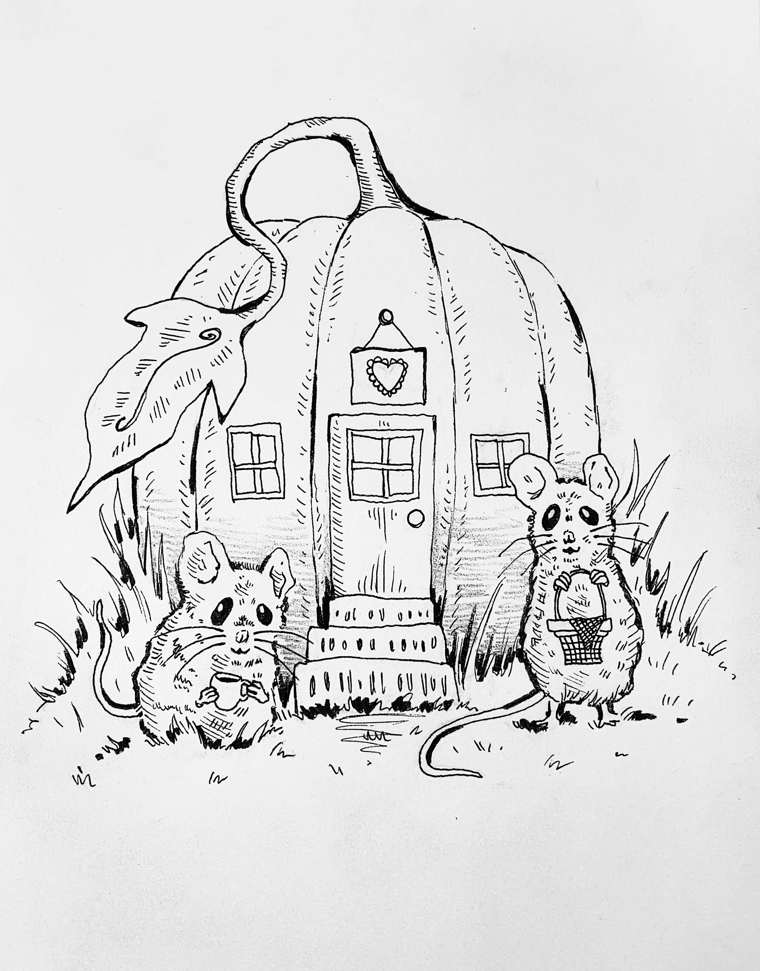 Mice to Meet You