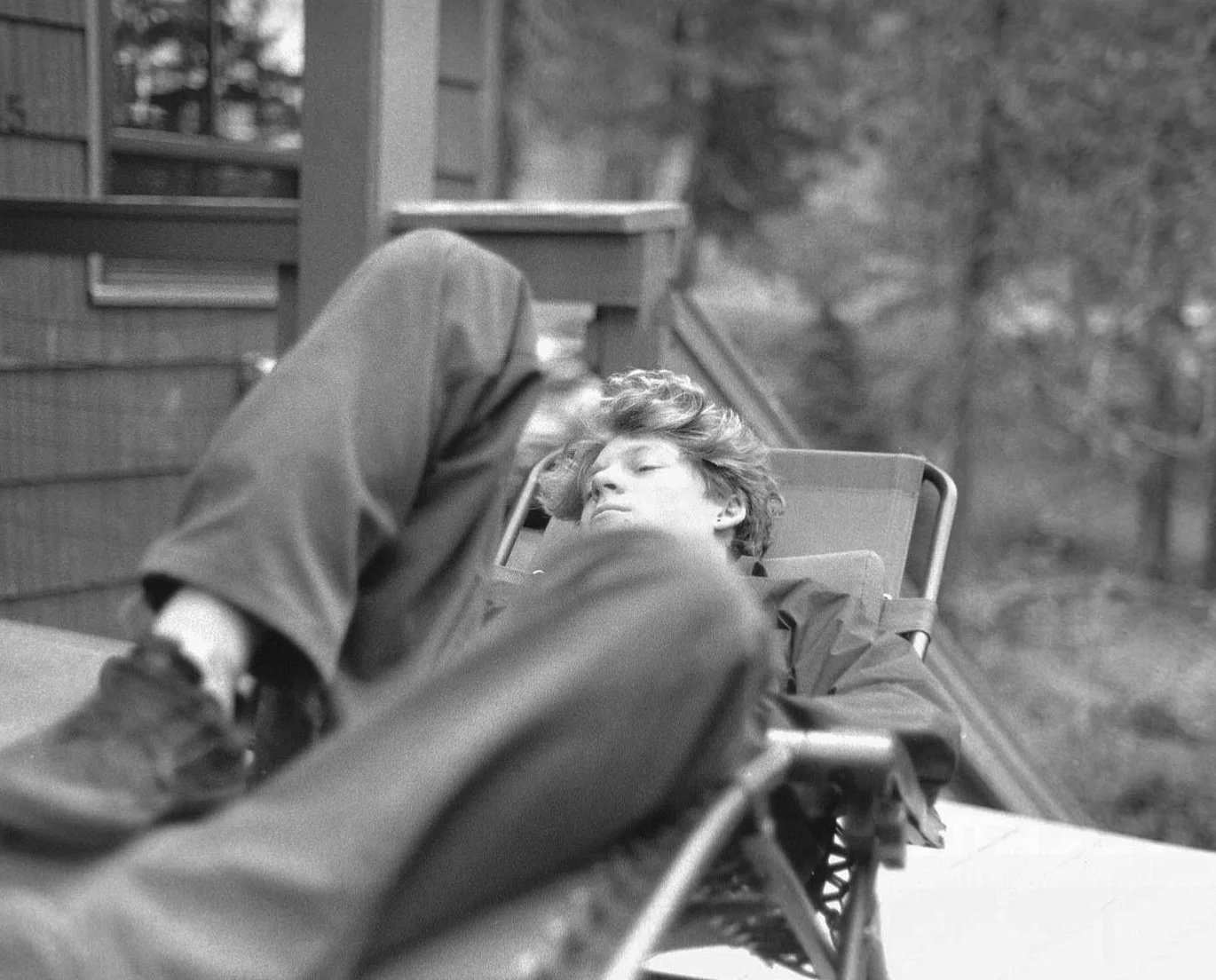 Portrait of Odin Simms