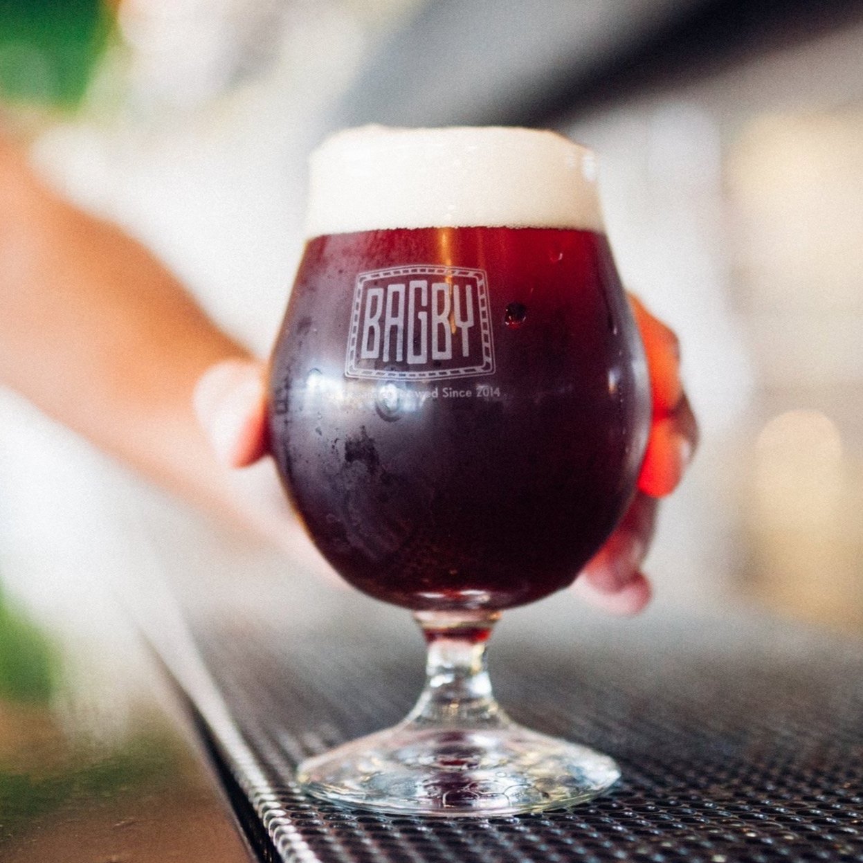 World-class Craft Beer in Oceanside — Bagby Beer Company