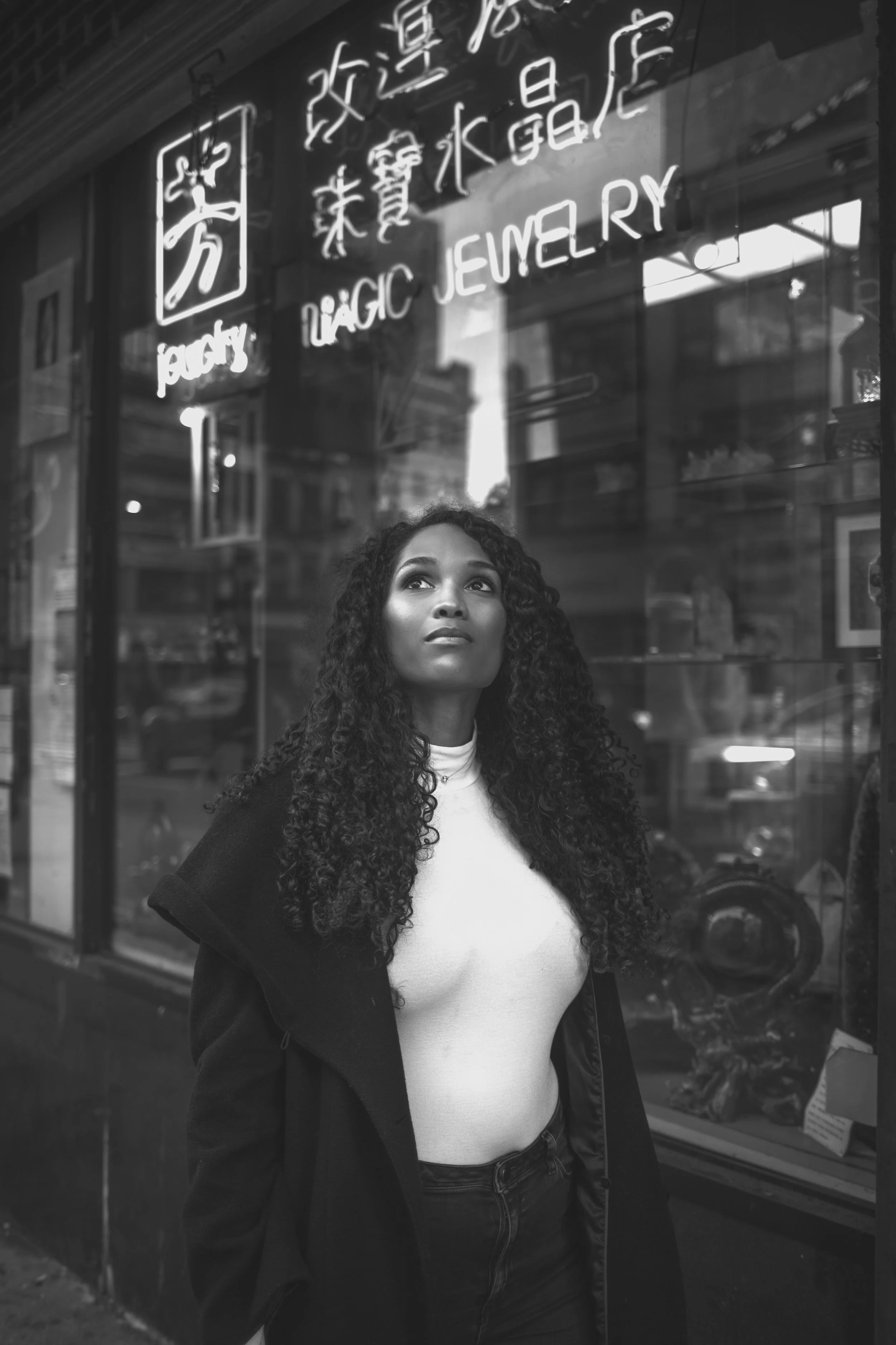 surviving, with Molly