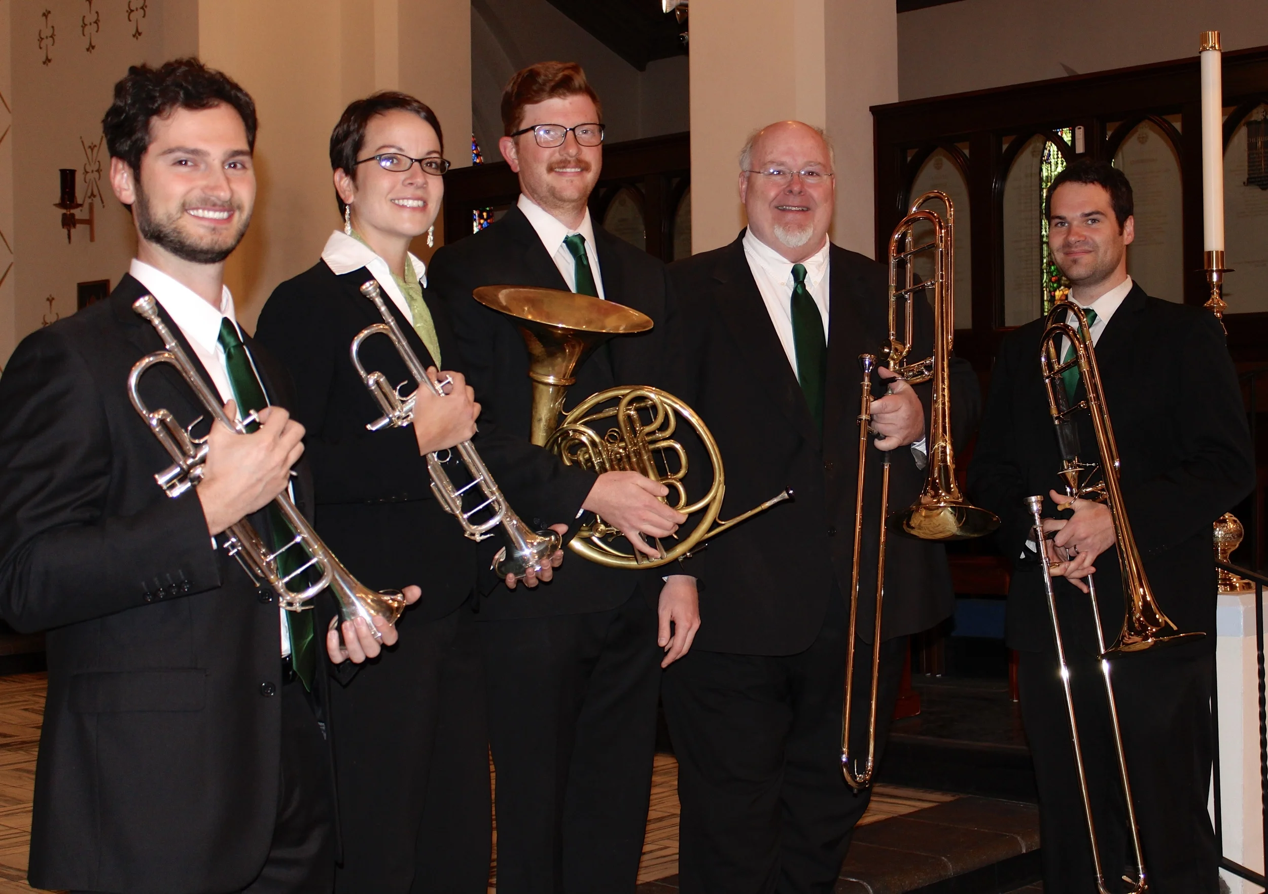 Sunday Chatter Presents: Breaking Brass