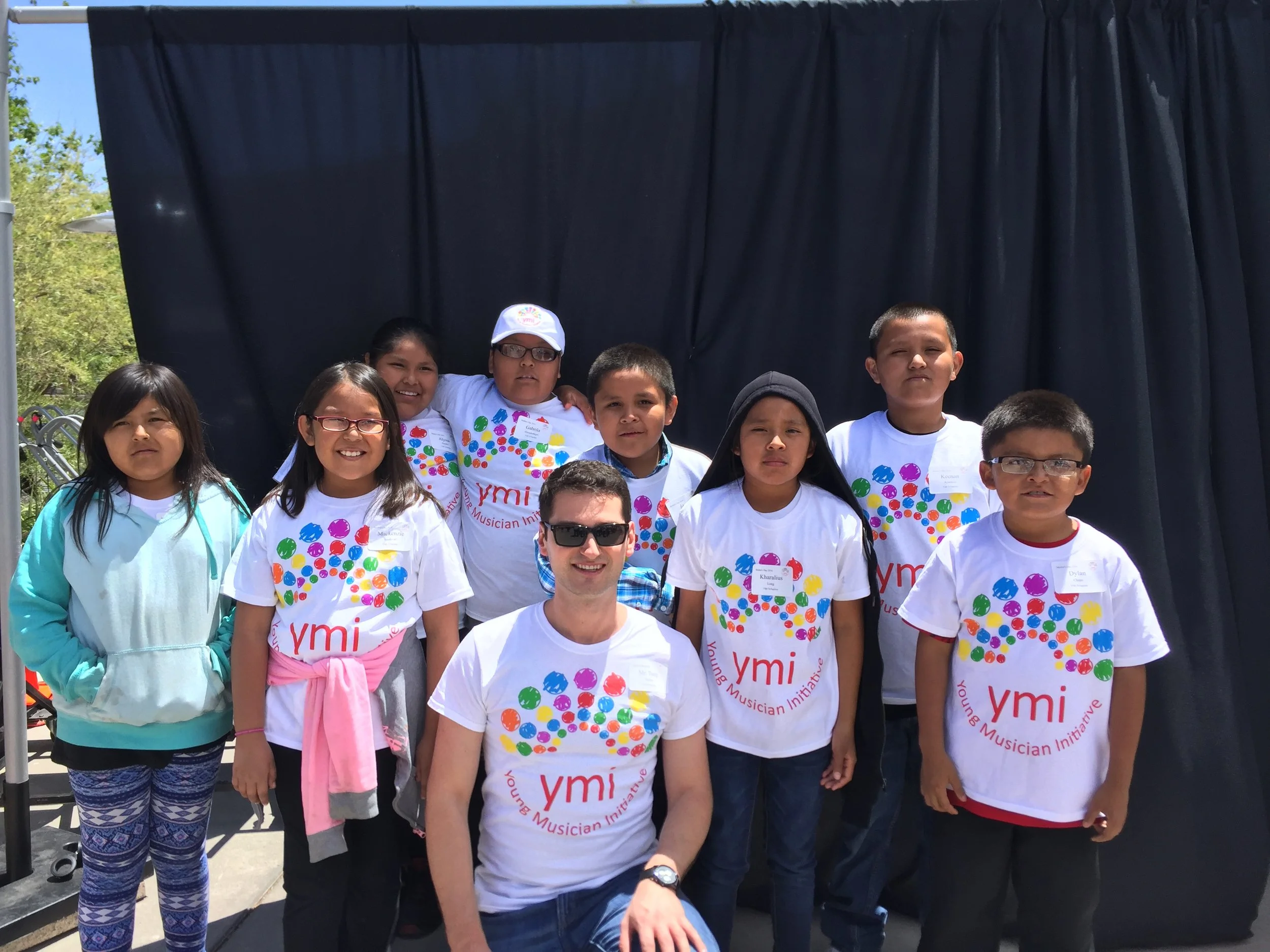 Young Musicians Initiative