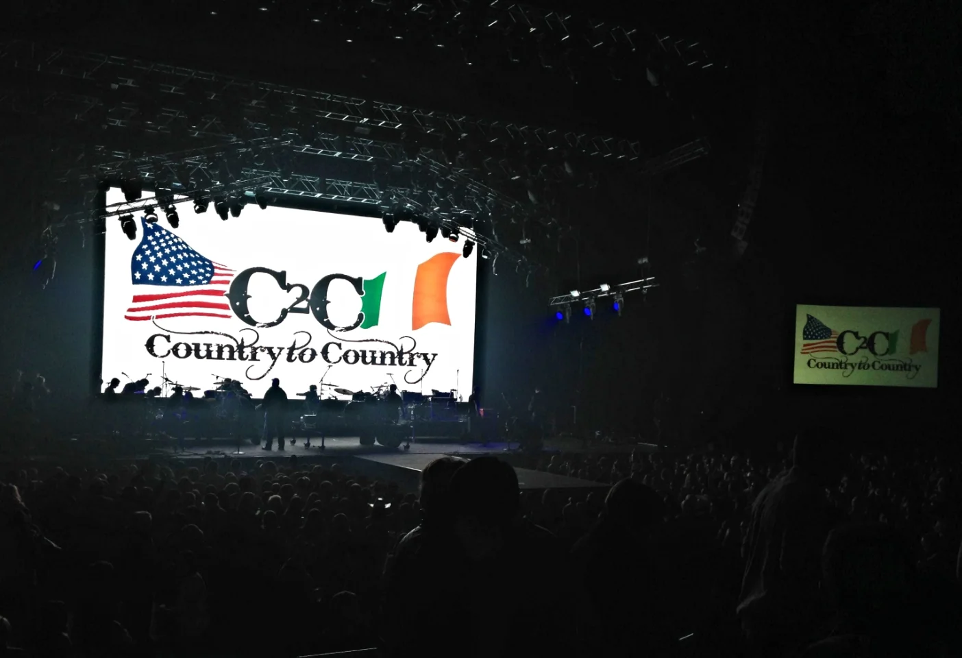 Country to Country at the O2 Dublin