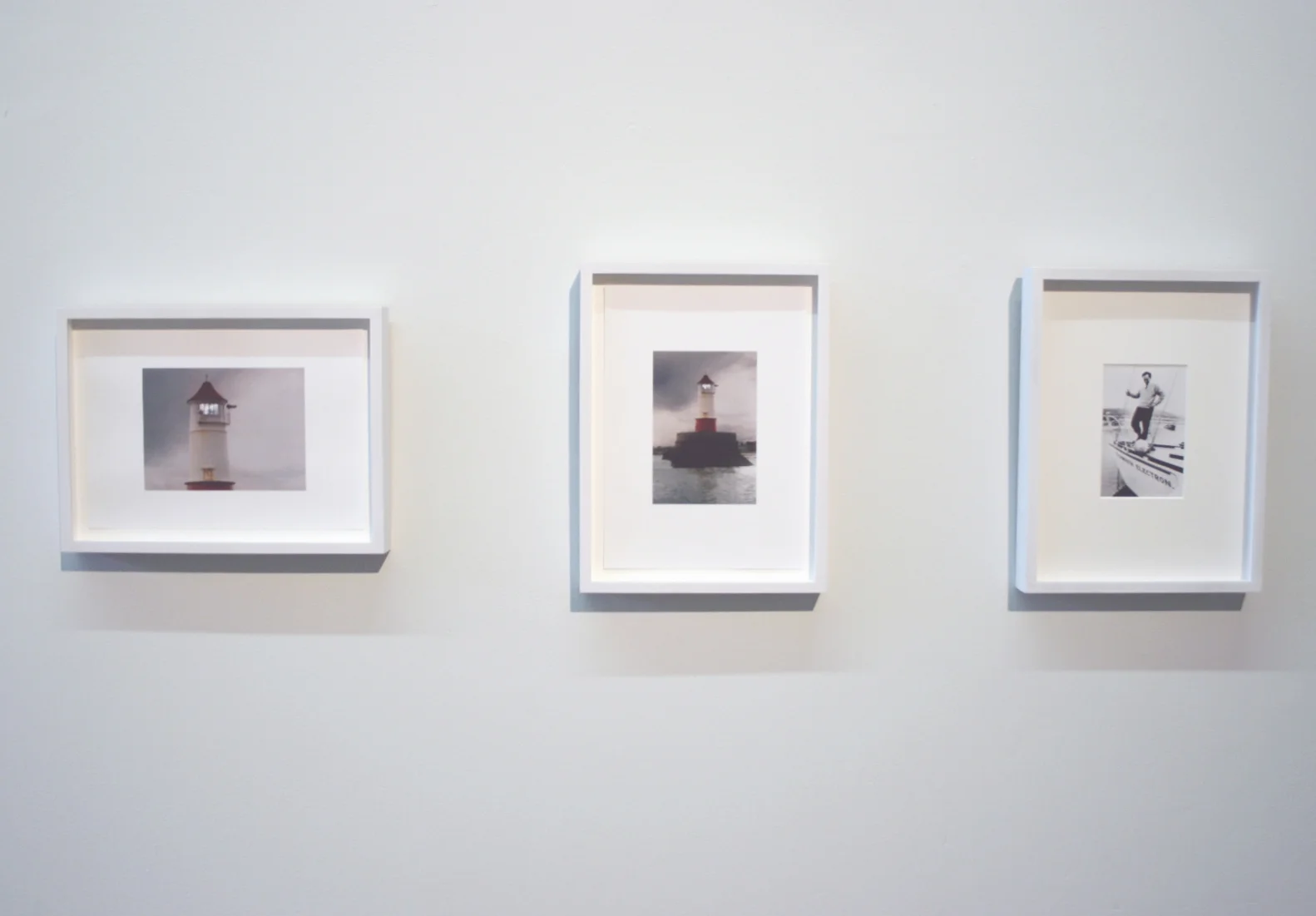 3 dye subliminal icon photos courtesy of Frith Street Gallery, London. Photo courtesy of Glucksman Gallery and Tacita Dean.