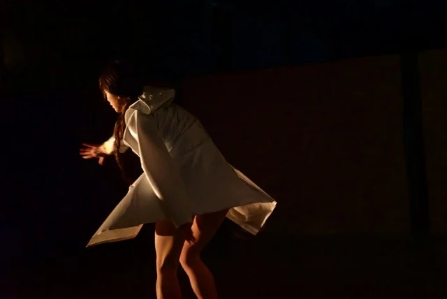 Events: Dance-theatre 'Merry.Go.Round' by Maria Nilsson Waller