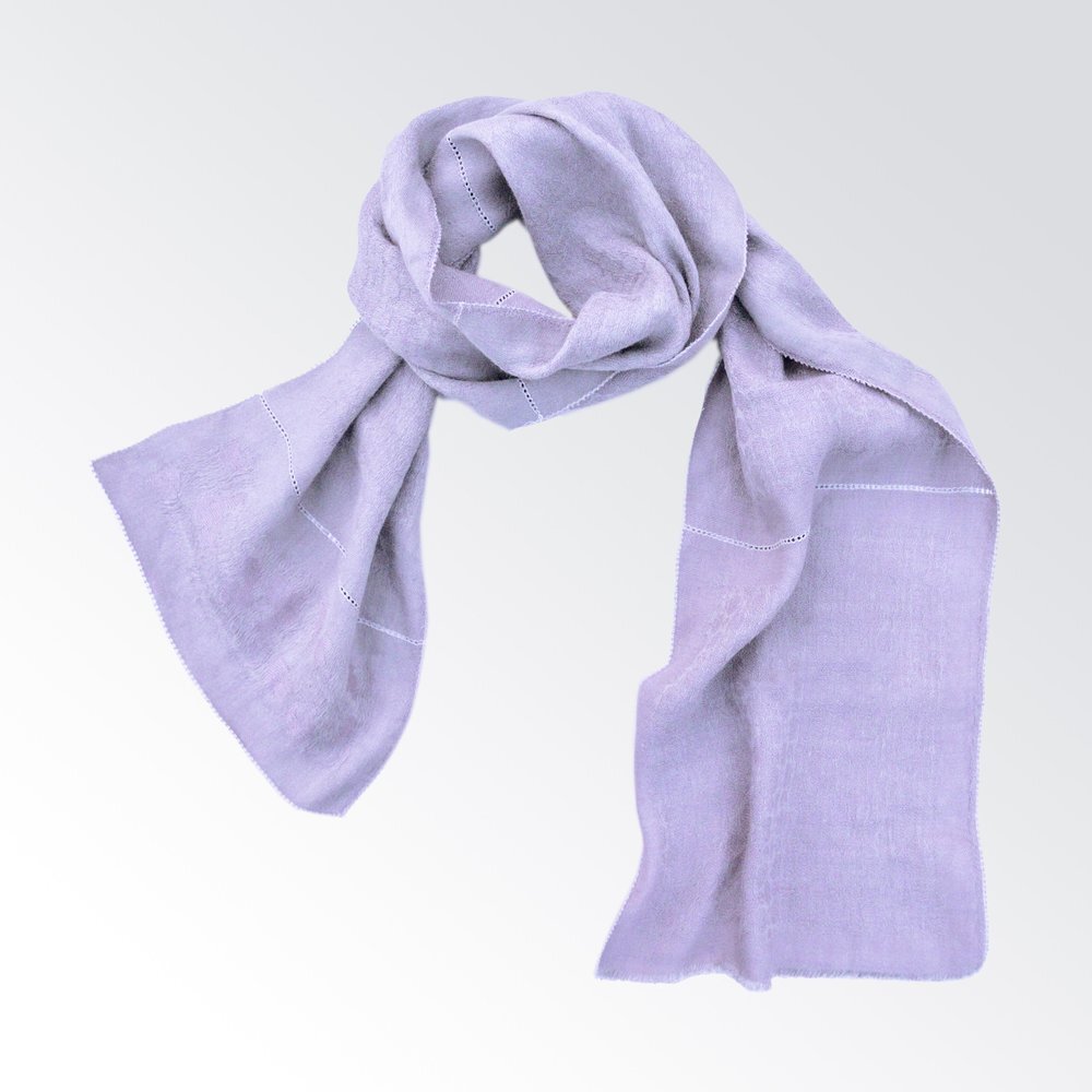 Irish Silk and Linen Scarves and Shawls — brendan joseph