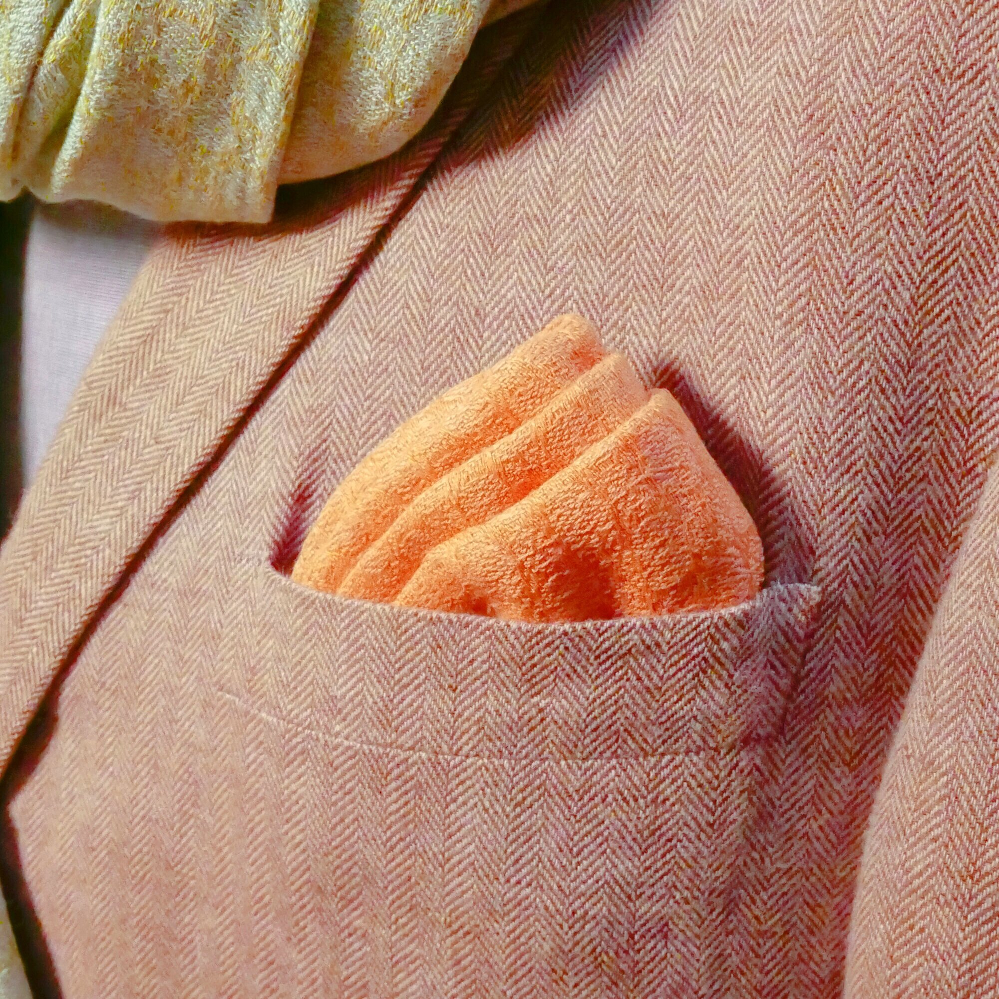 Light-Orange-silk-linen-pocket-square-brendan-joseph-handmade-dublin-ireland.jpg