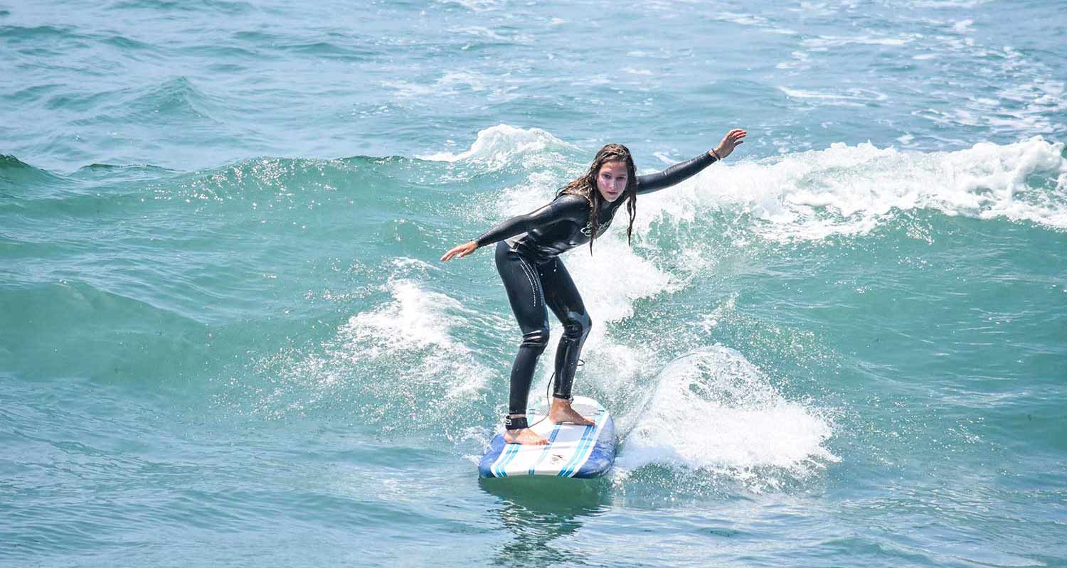 Aqua Surf School Surf Camps Santa Monica Surf Lessons Los Angeles
