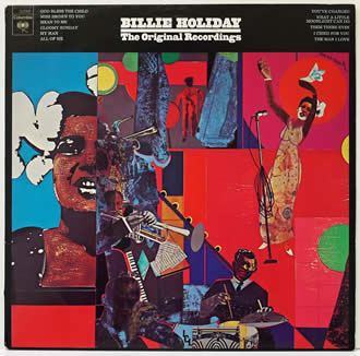 Billie Holiday Album