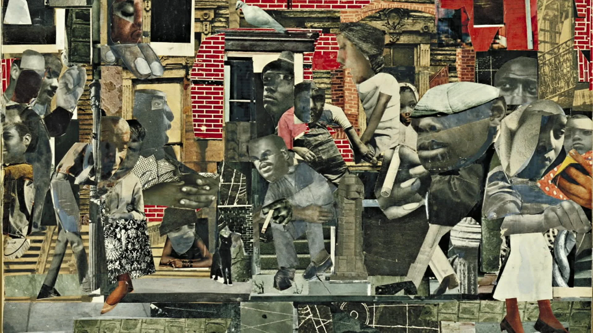 The Dove, 1964