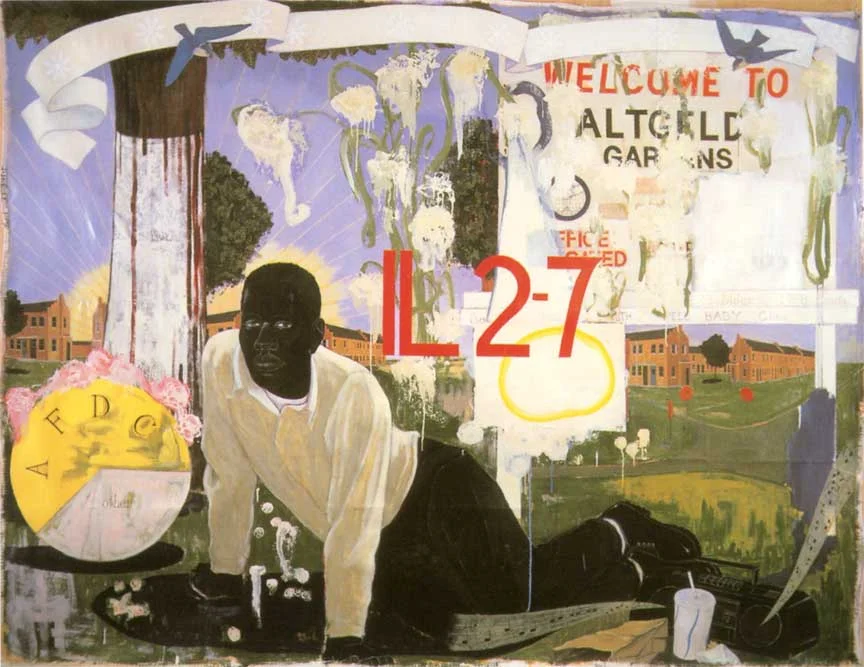 Untitled (Altgeld Gardens)