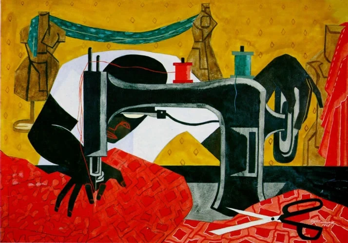 The Seamstress