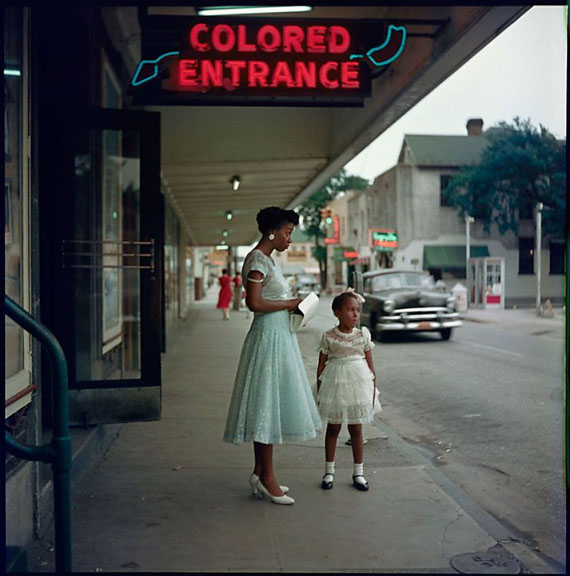 Department Store, Birmingham, Alabama , 1956. Copyright The Gordon Parks Foundation