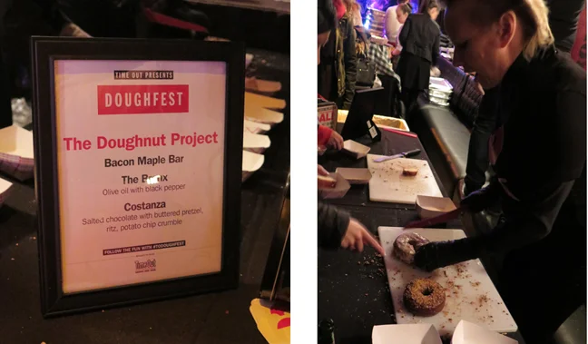 The Doughnut Project