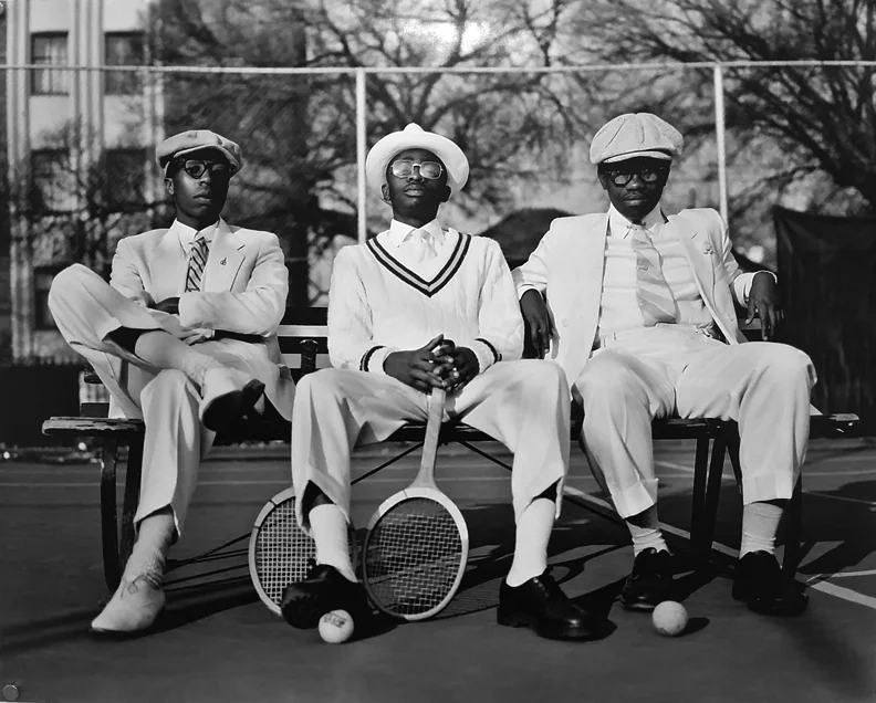 Satirist Sports by Andile Buka