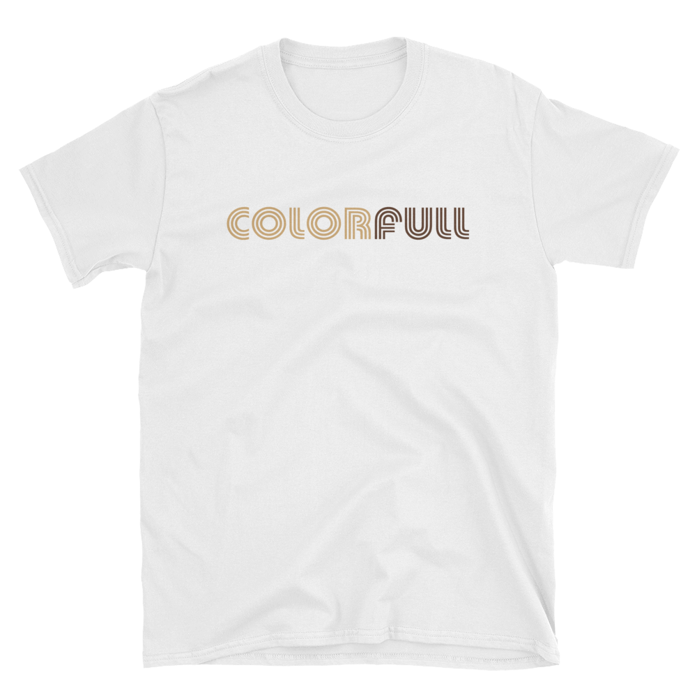 ColorFULL Shirt - Logo