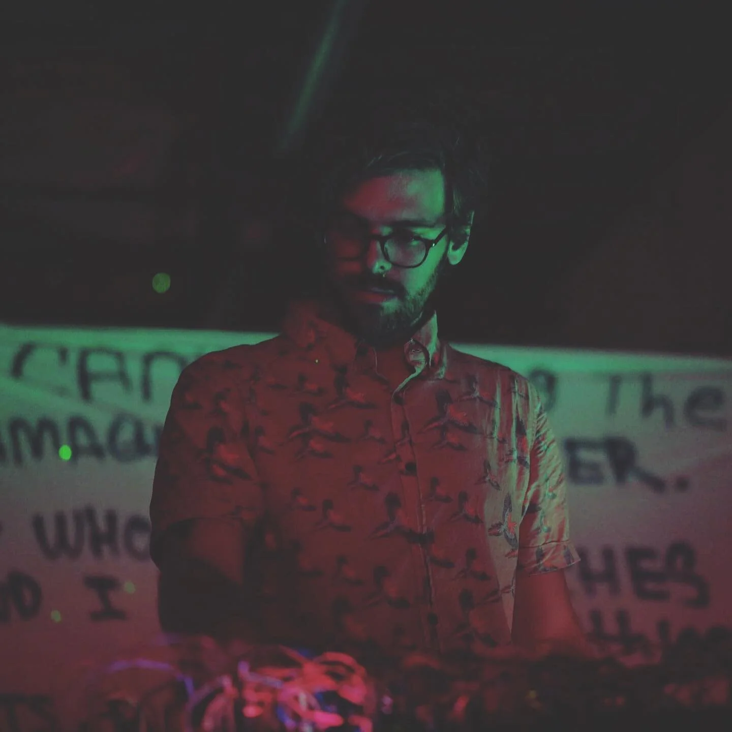 Storm the doors at @getdownpdx next Friday (January 6th) for the show that was postponed in October::: Hey y&rsquo;all, it&rsquo;s been a moment, but wanted to announce the show I&rsquo;m playing @getdownpdx with Com Truise next Friday January 6th Pr