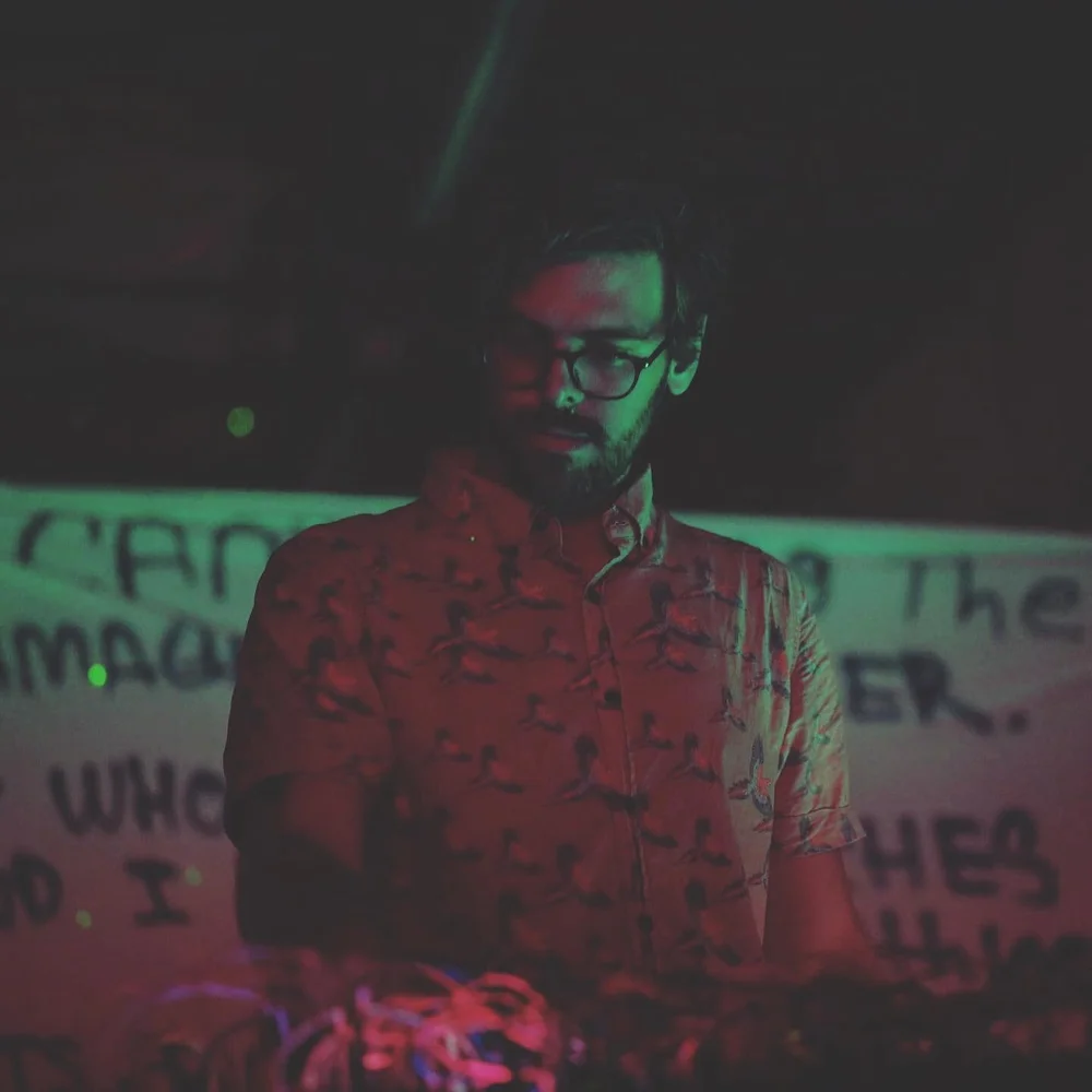 Storm the doors at @getdownpdx next Friday (January 6th) for the show that was postponed in October::: Hey y&rsquo;all, it&rsquo;s been a moment, but wanted to announce the show I&rsquo;m playing @getdownpdx with Com Truise next Friday January 6th Pr