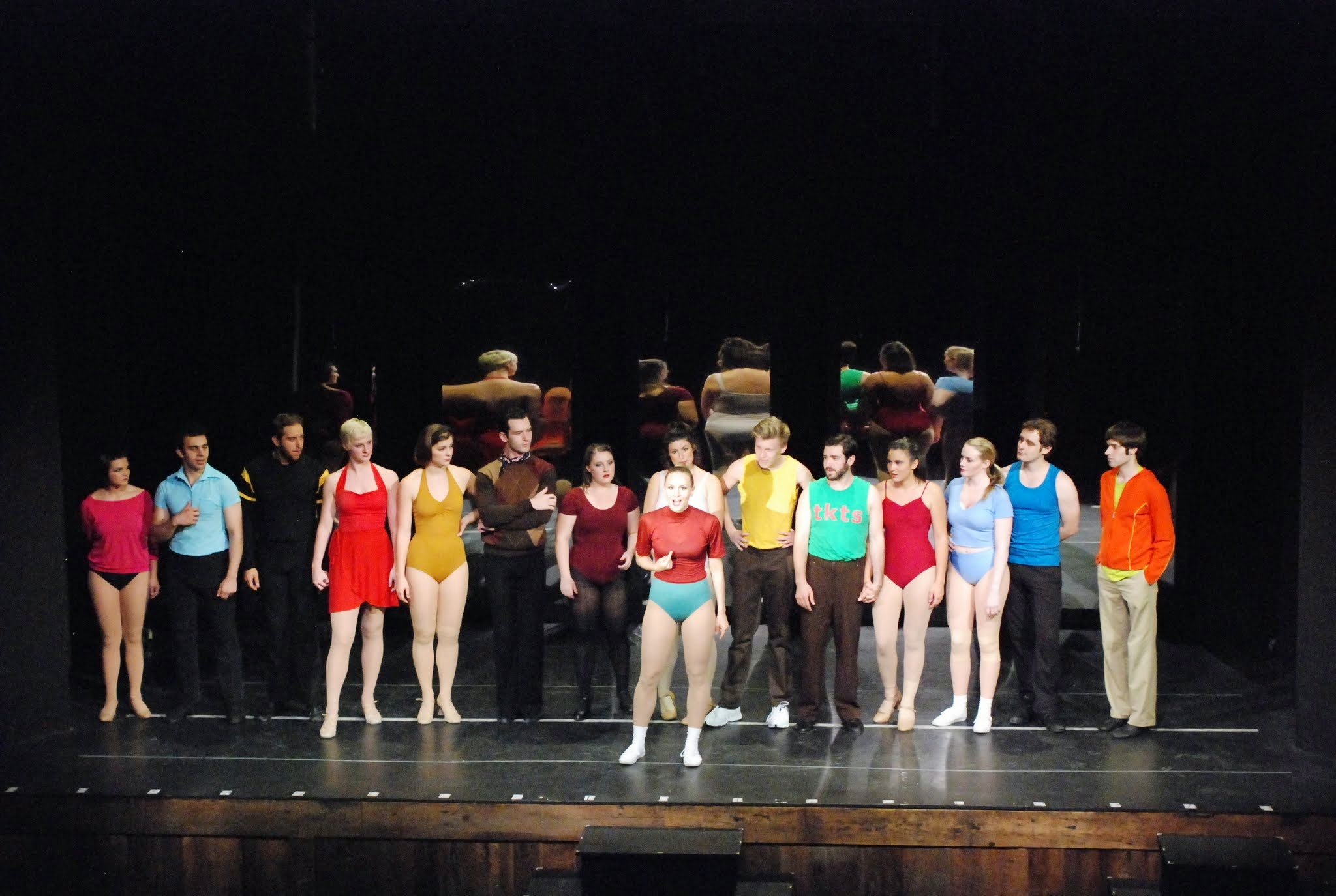 A CHORUS LINE, ABP
