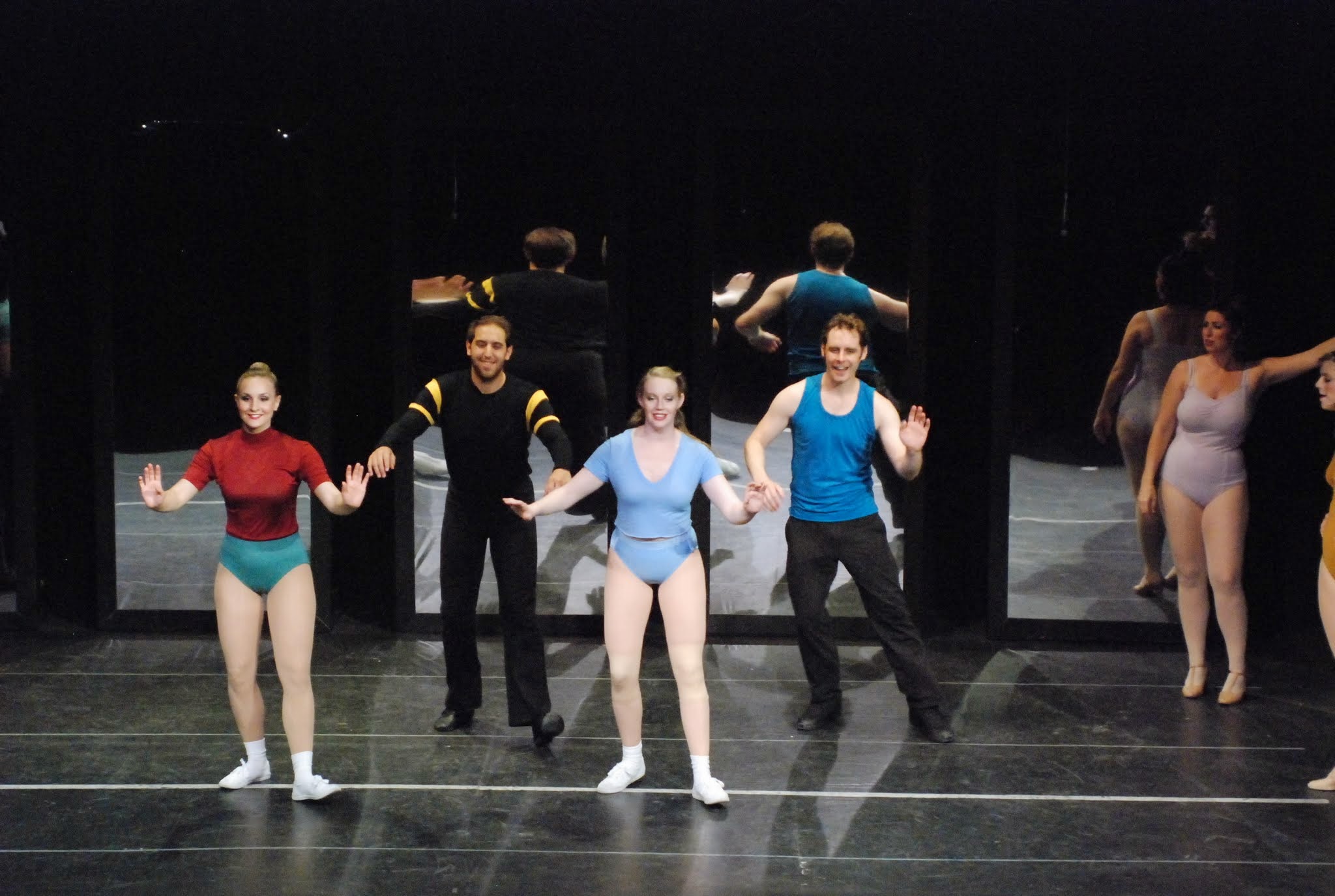 A CHORUS LINE, ABP