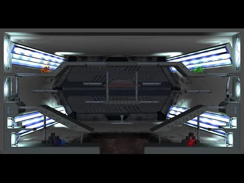 Flub Fighter's Level Design Analysis