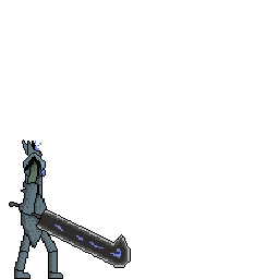 Character Ranged Attack Animation