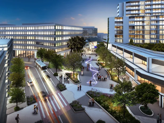 Proposed amendments to SEPP 65  and the Residential Flat Design Code