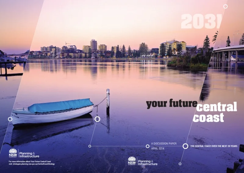 Shaping the Future of the Central Coast