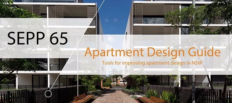 SEPP 65 New Apartment Design Guidelines Released