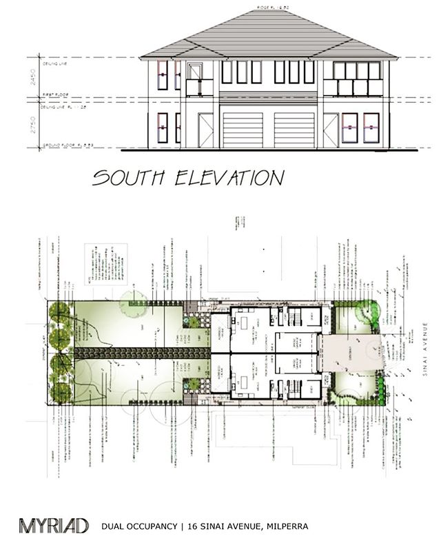 Approval for a new dual occupancy development and subdivision in Milperra, approved in record time of under 12 weeks