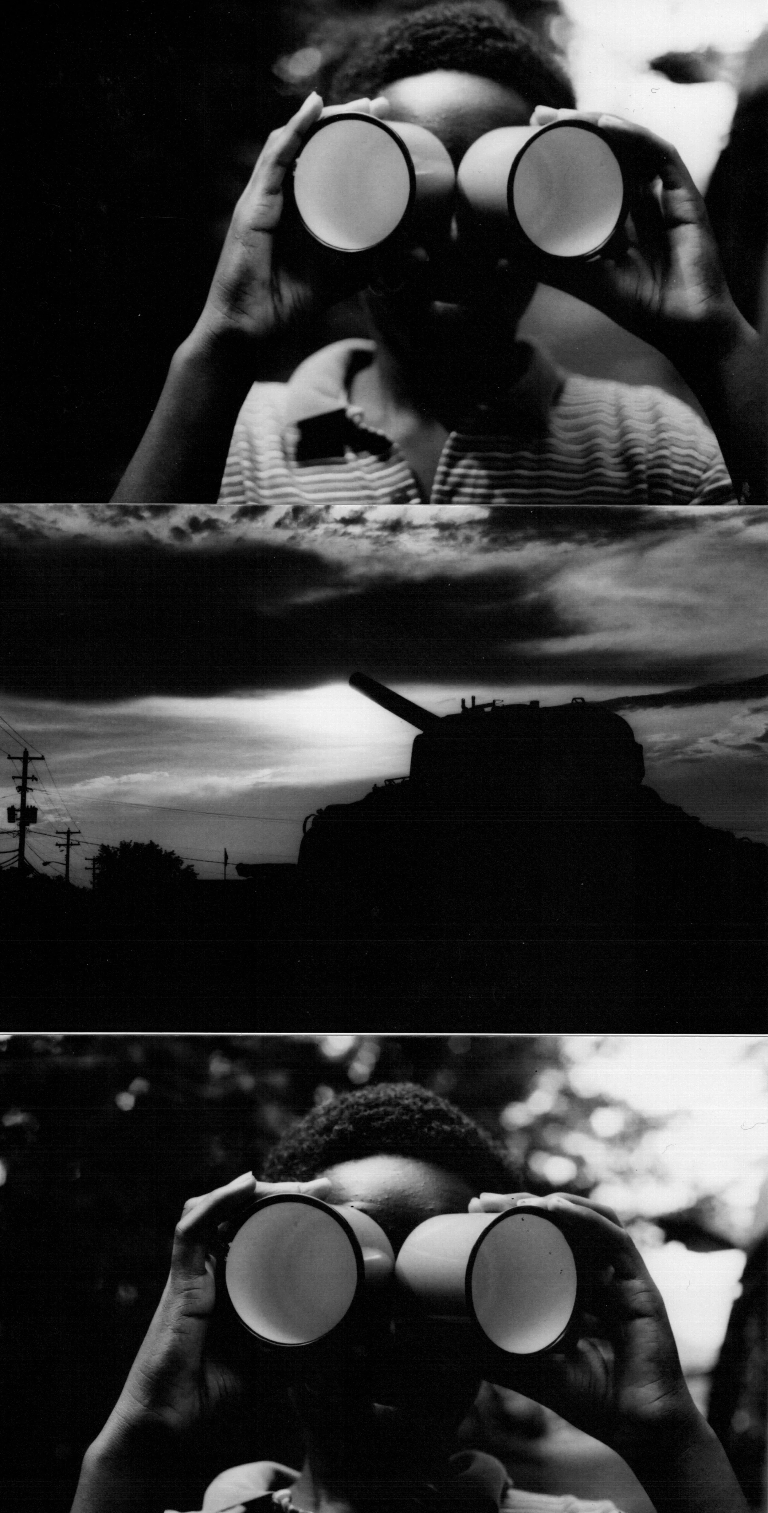 "Evident Blindness" by Robert Henry