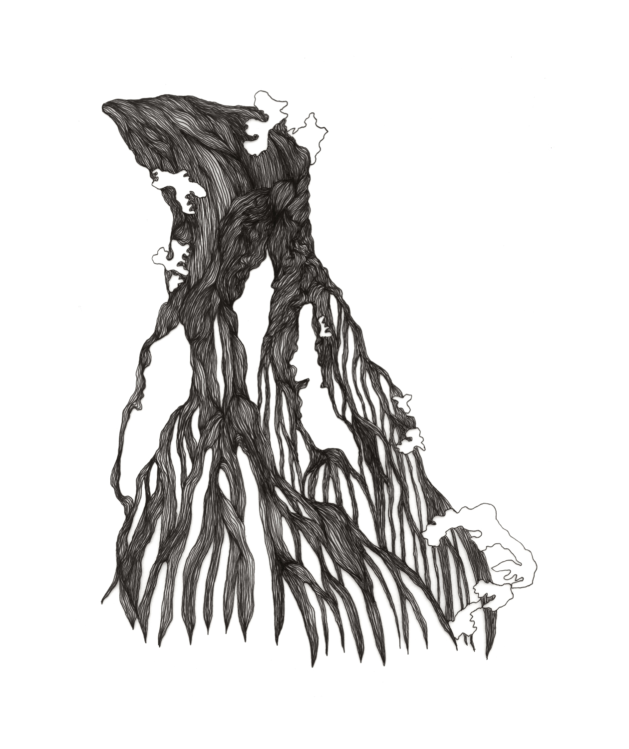 "Falls" by Deanna Lee
