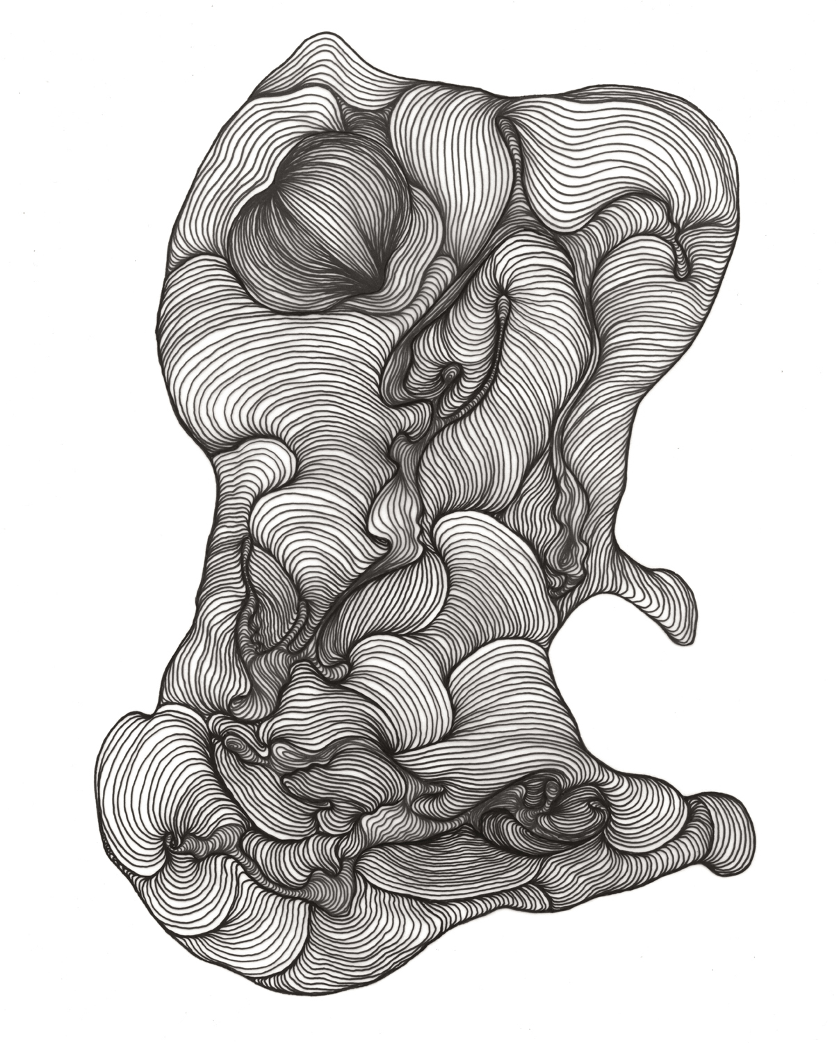 "Twister" by Deanna Lee