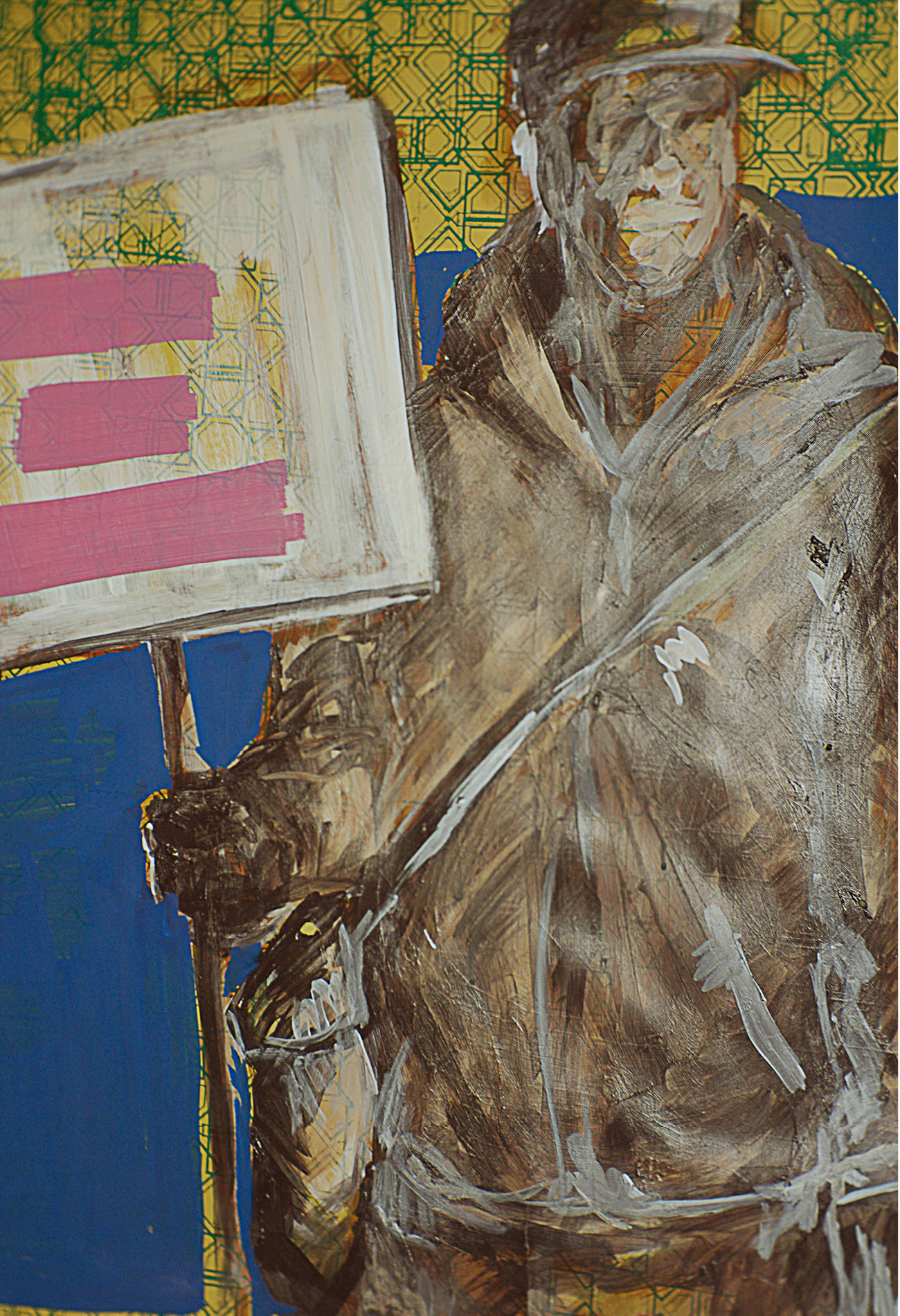 "When Is It My Turn?" (2) by Et Green