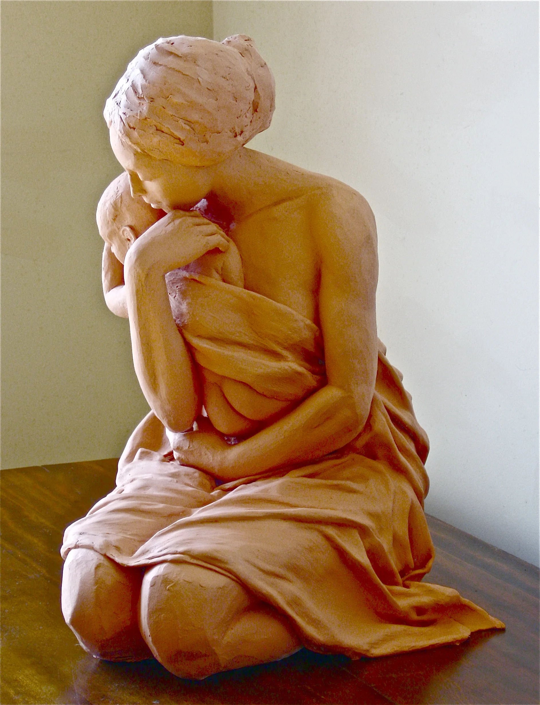 "After the Bath"