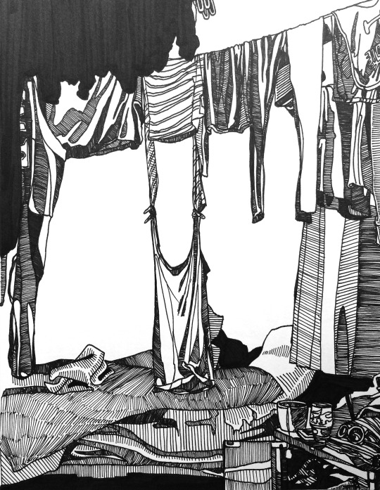 "Laundry On My Own"