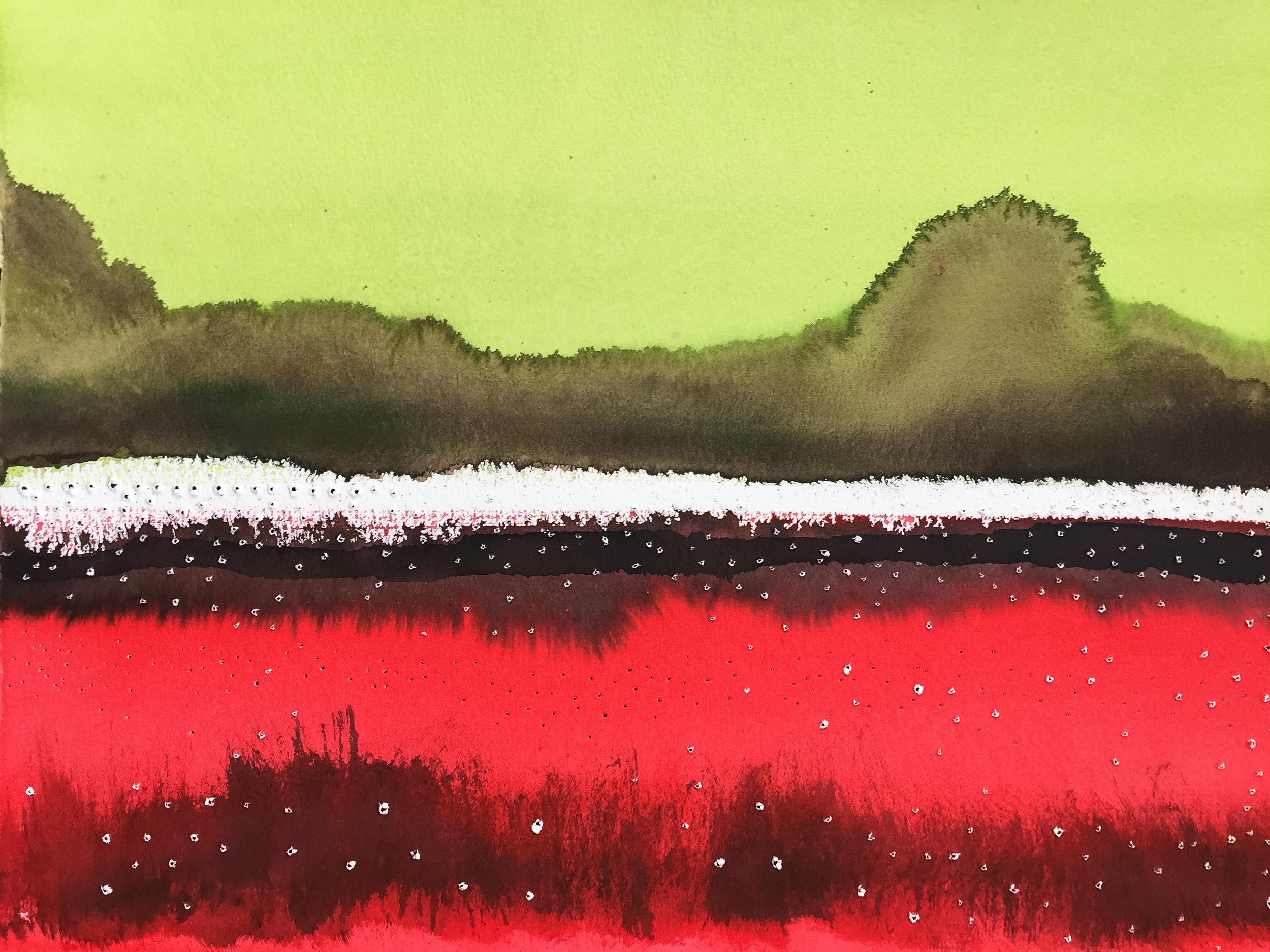 Punctured Mindscape: "Imagined"