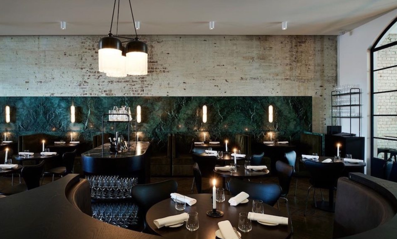 YOUNG CONCEPTS RESTAURANT AND LOUNGE PARTNERSHIP CONCEPTS